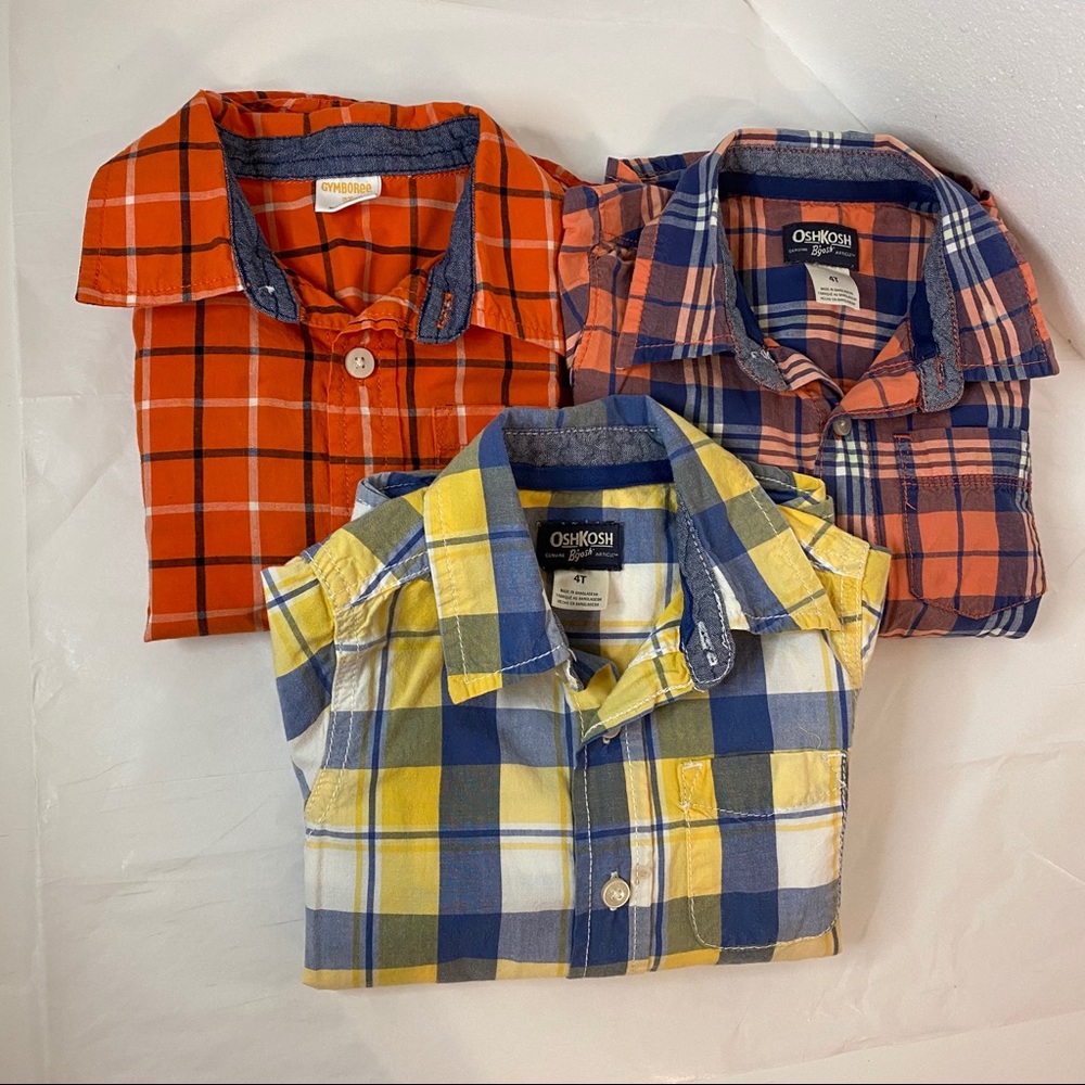 Boys shirts